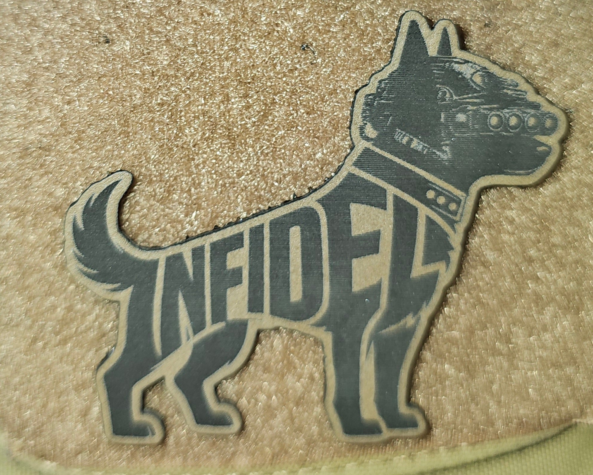 Morale Patches