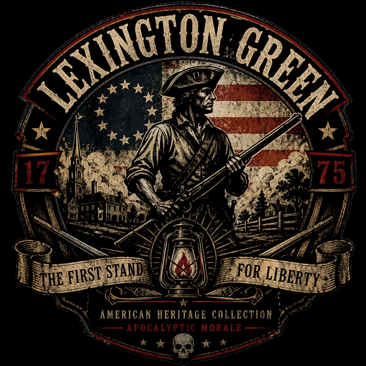 Lexington Green