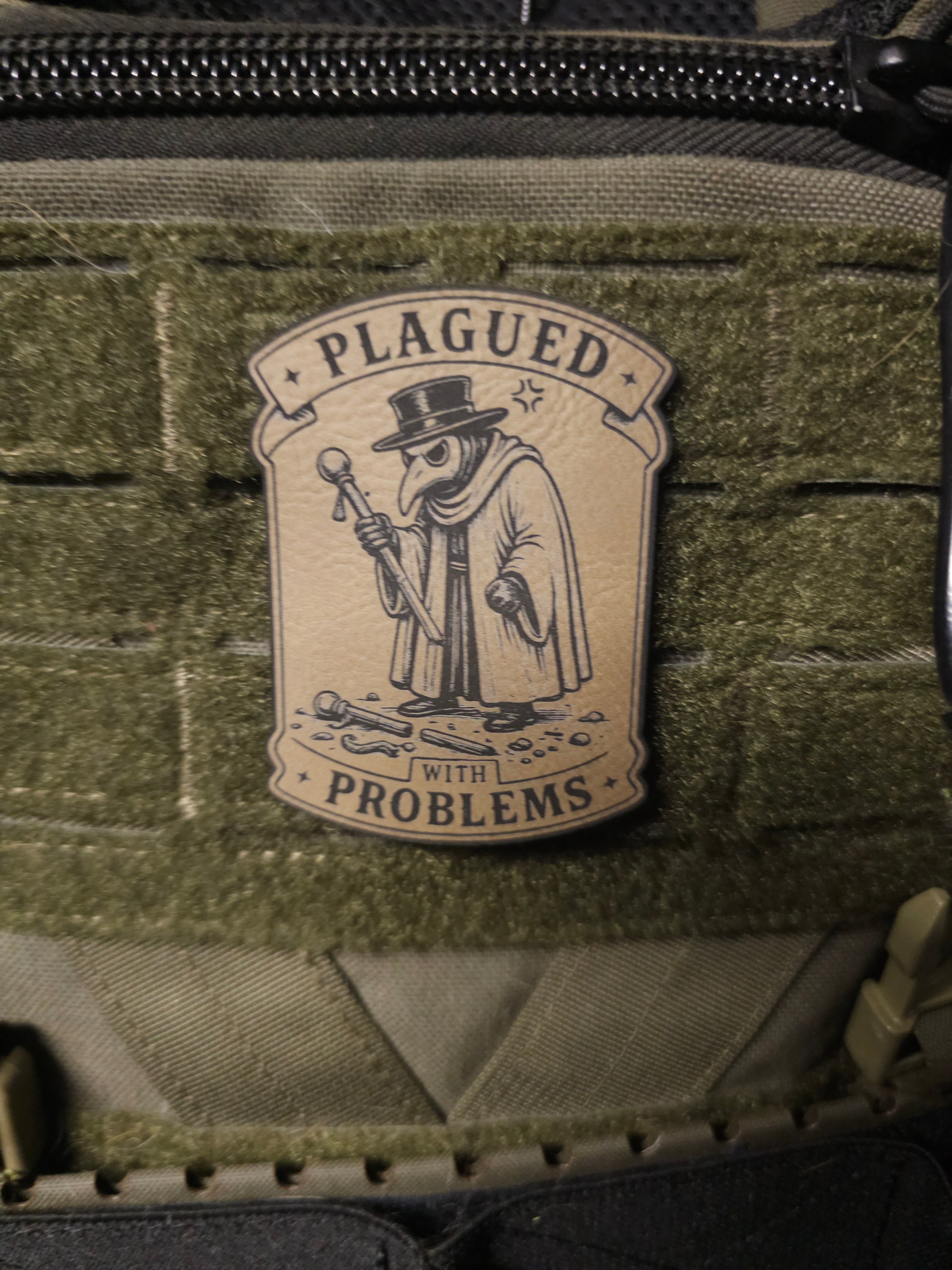 Plagued