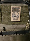 Friends Don’t Let Friends Support Communism Morale Patch