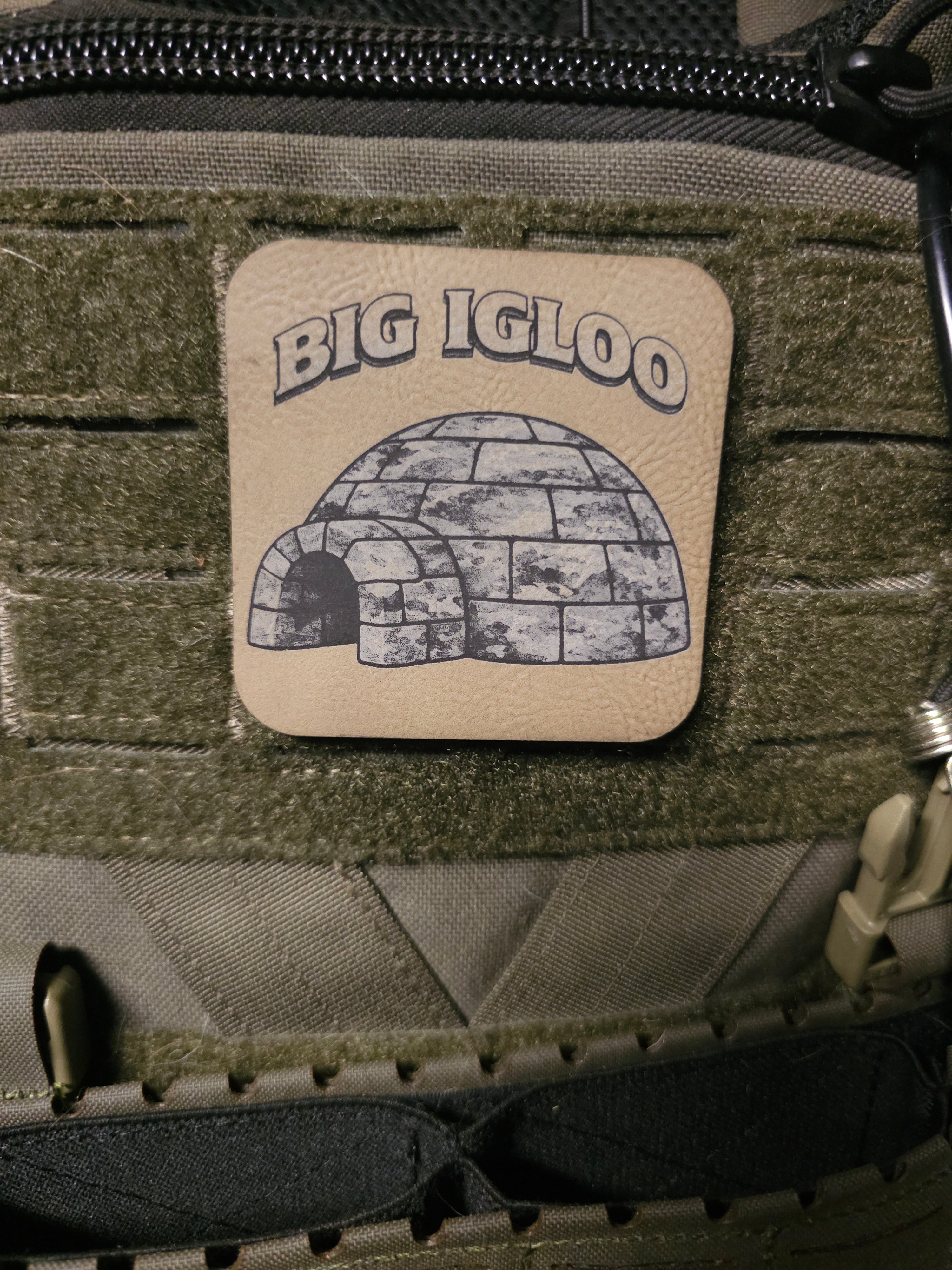 Big Igloo