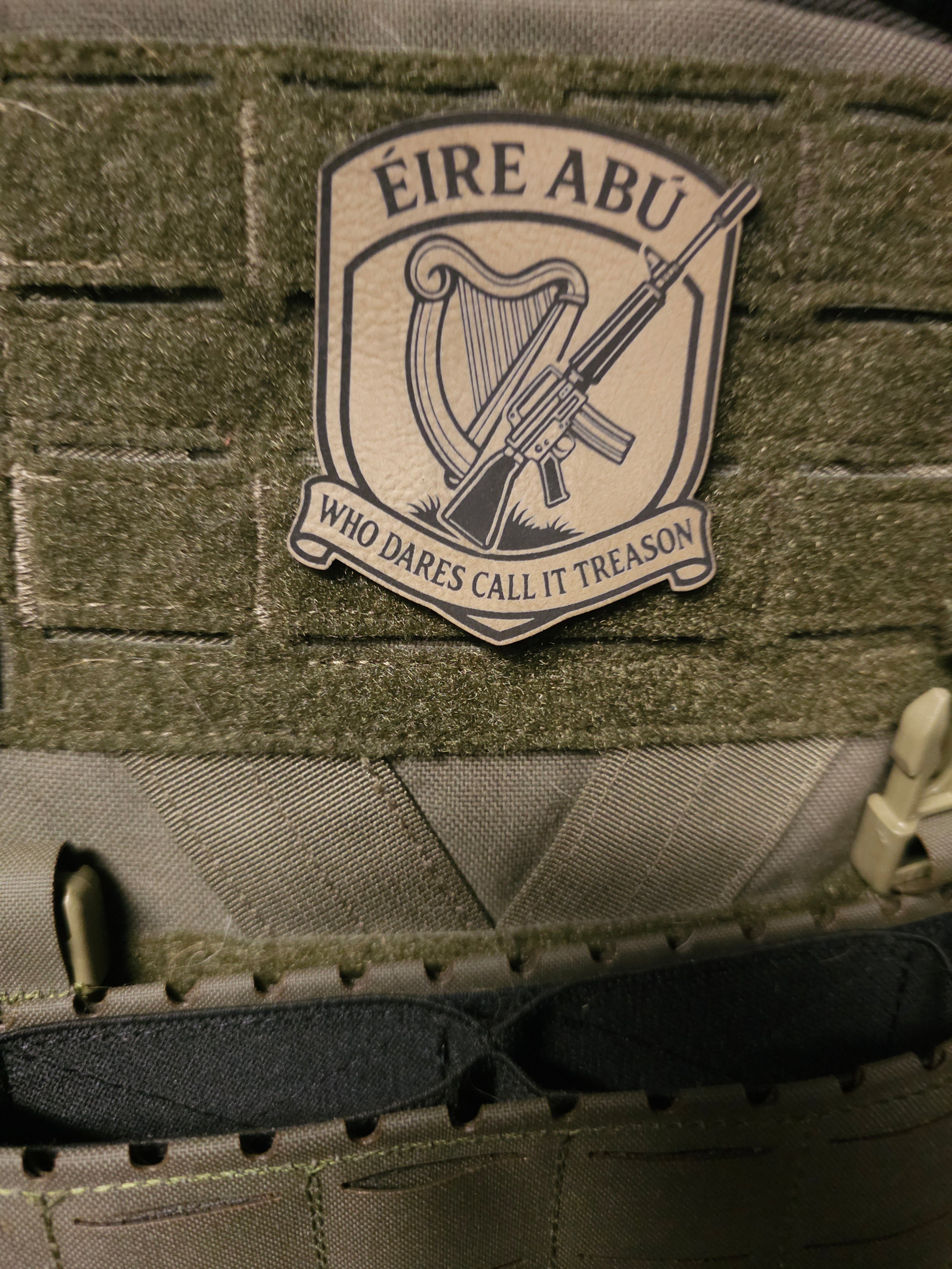 Eire Abu Patch