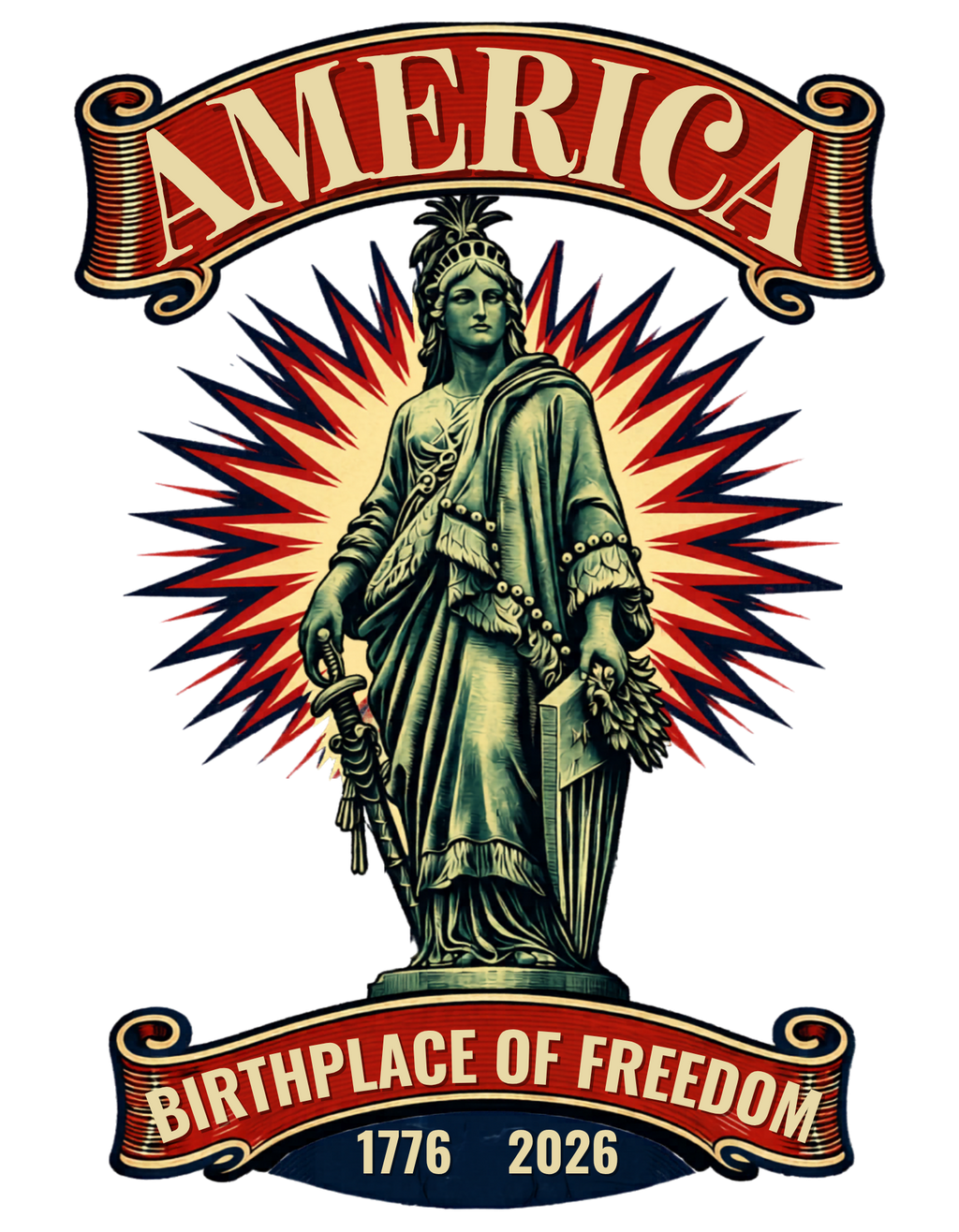 Birthplace of Freedom