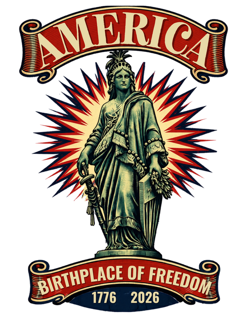 Birthplace of Freedom
