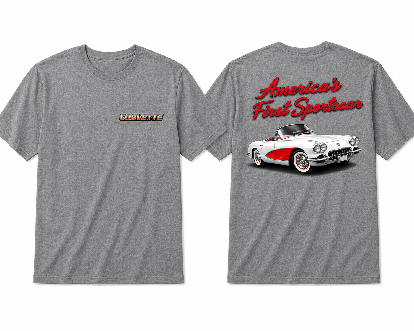 First Sportscar