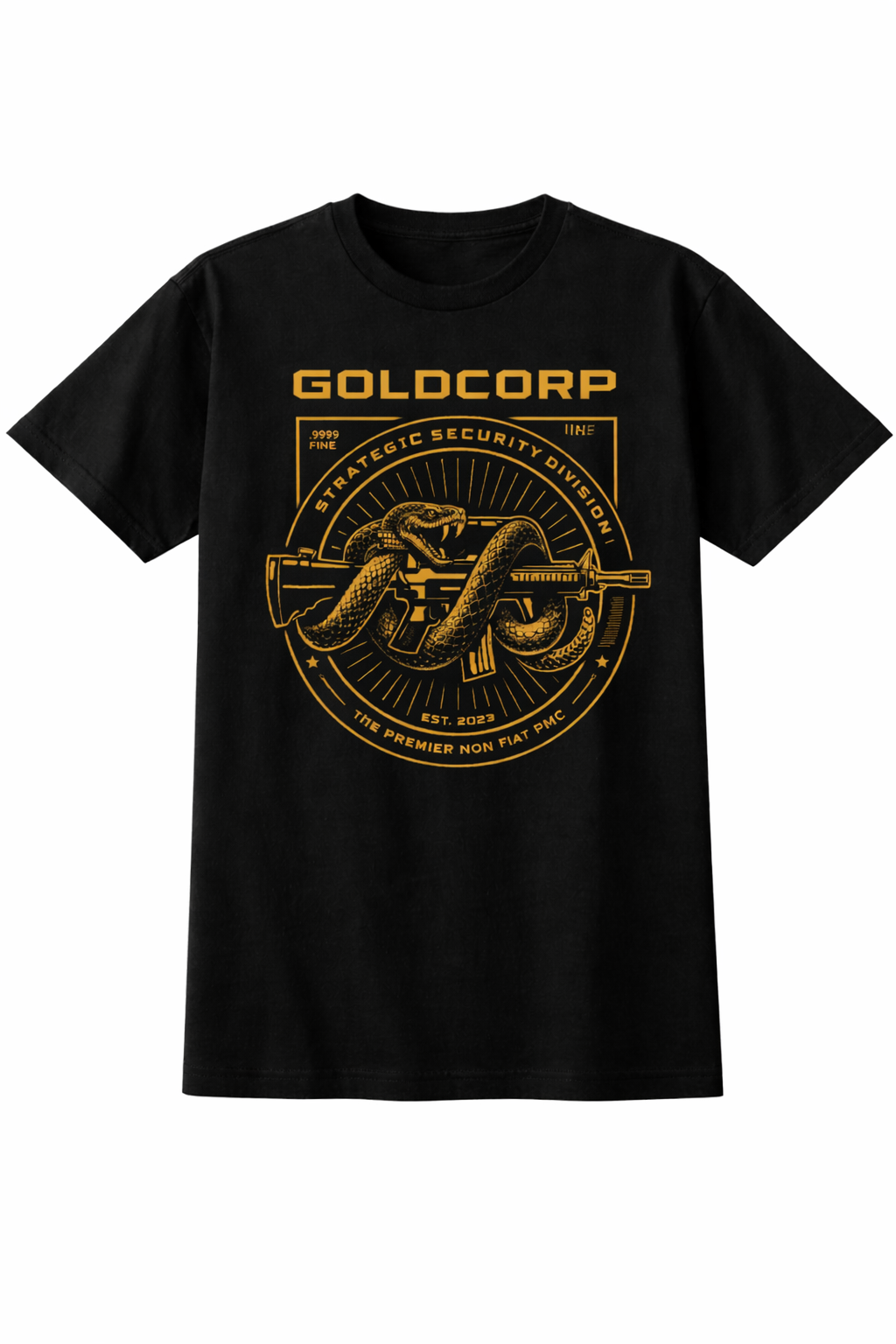 GOLDCORP SSD T / Hoodie