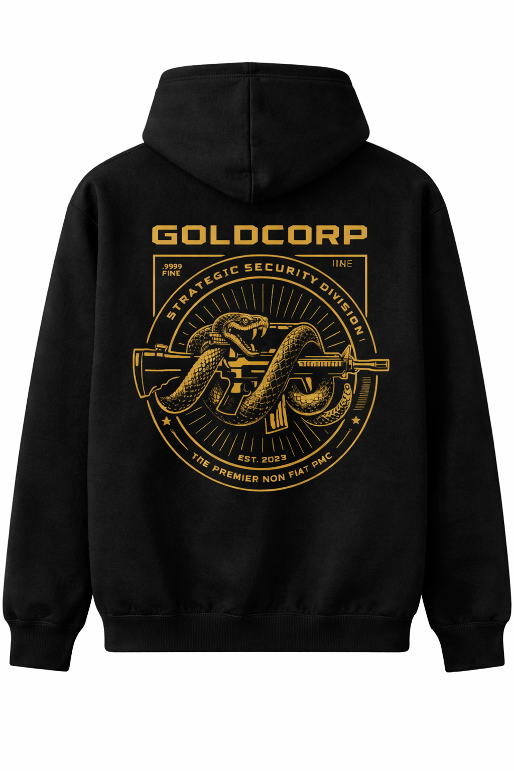 GOLDCORP SSD T / Hoodie