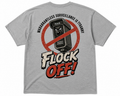 Flock Off Fourth Amendment surveillance protest graphic