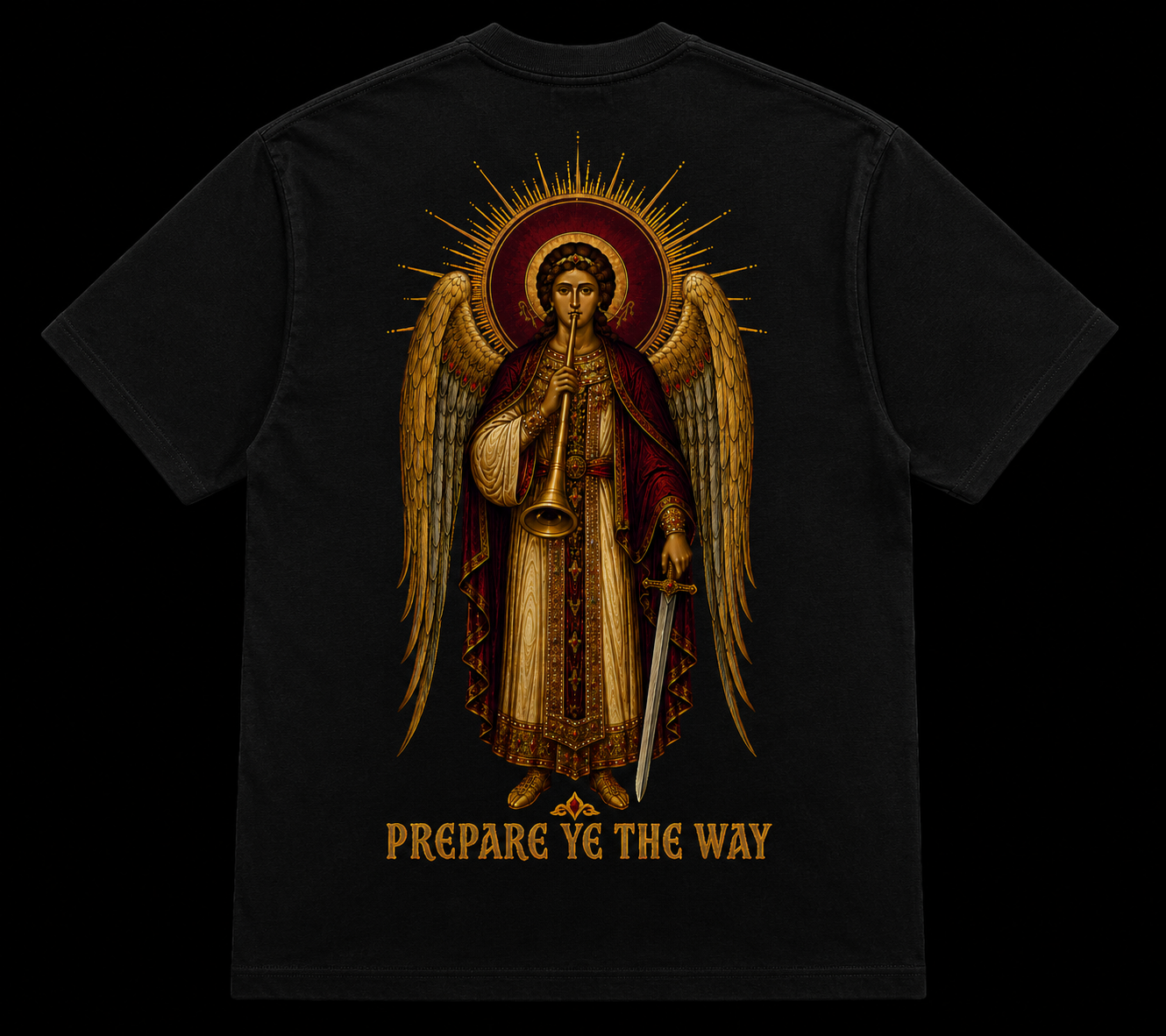 Prepare The Way Tee