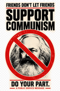 No Marx!