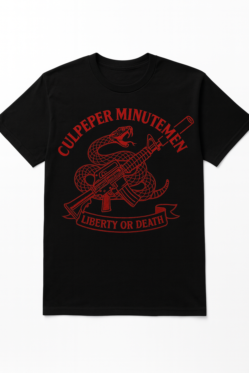 Culpeper Minutemen Tactical Heritage Tee