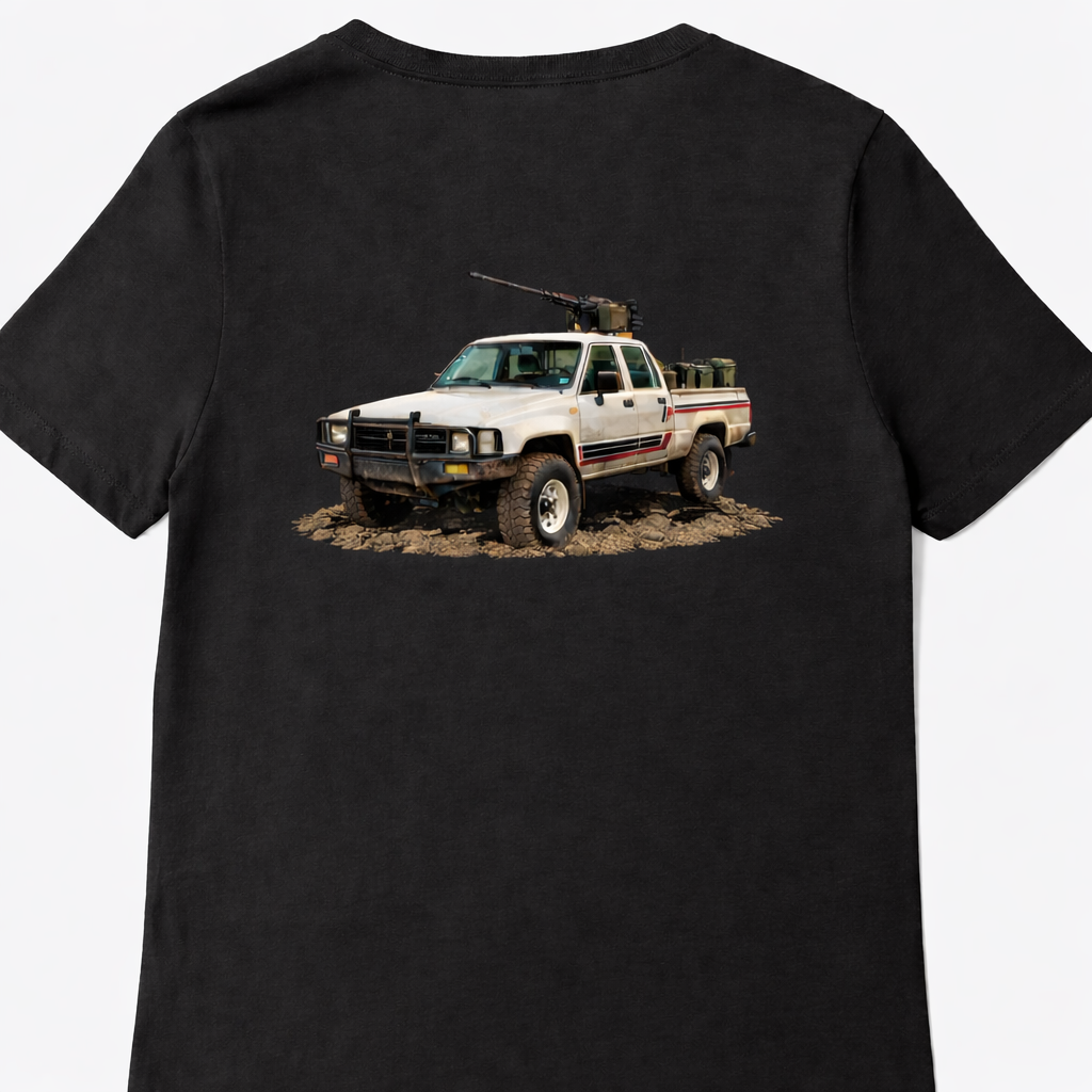 Hilux Technical / Big Igloo