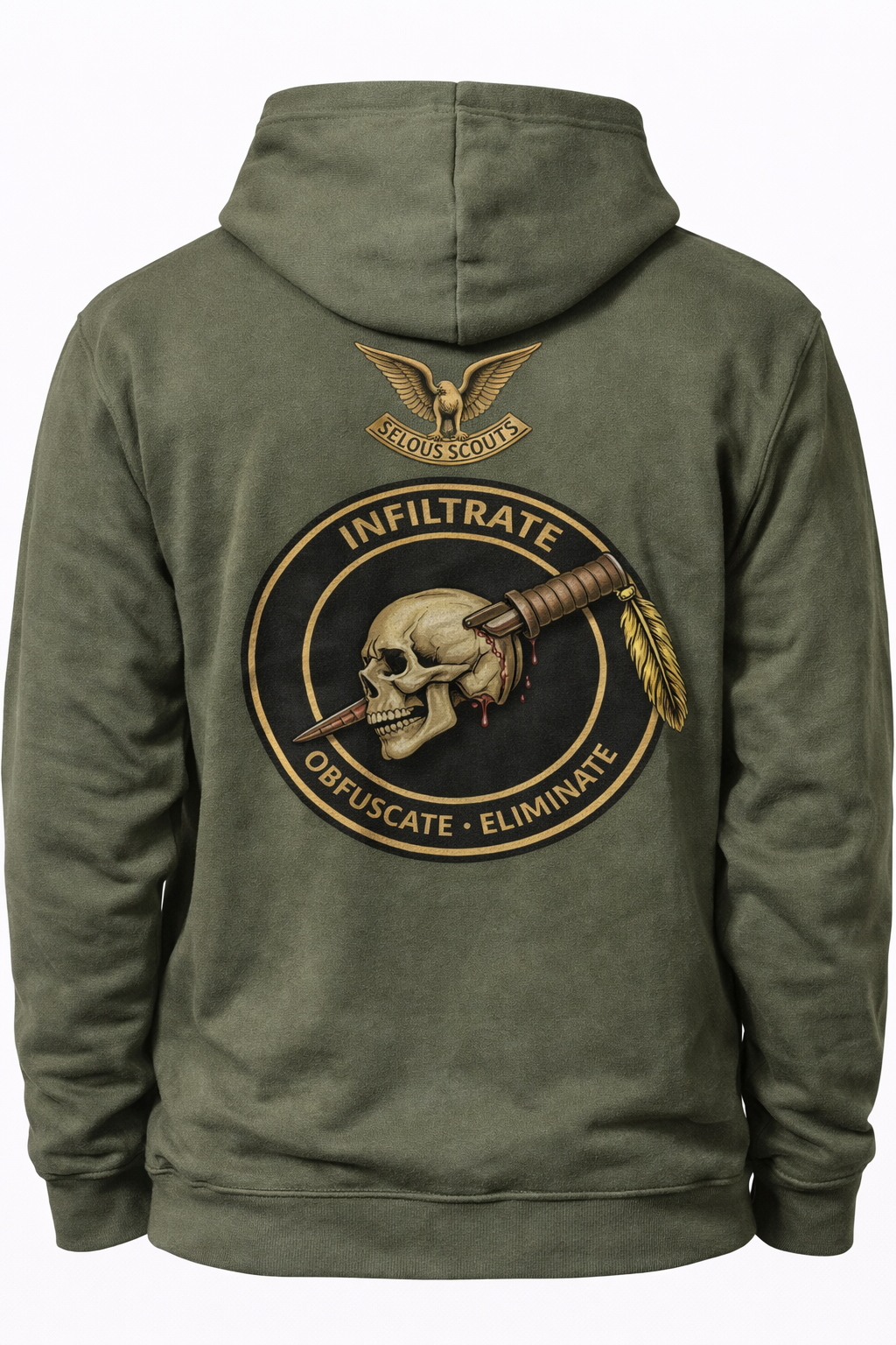 Selous Scouts