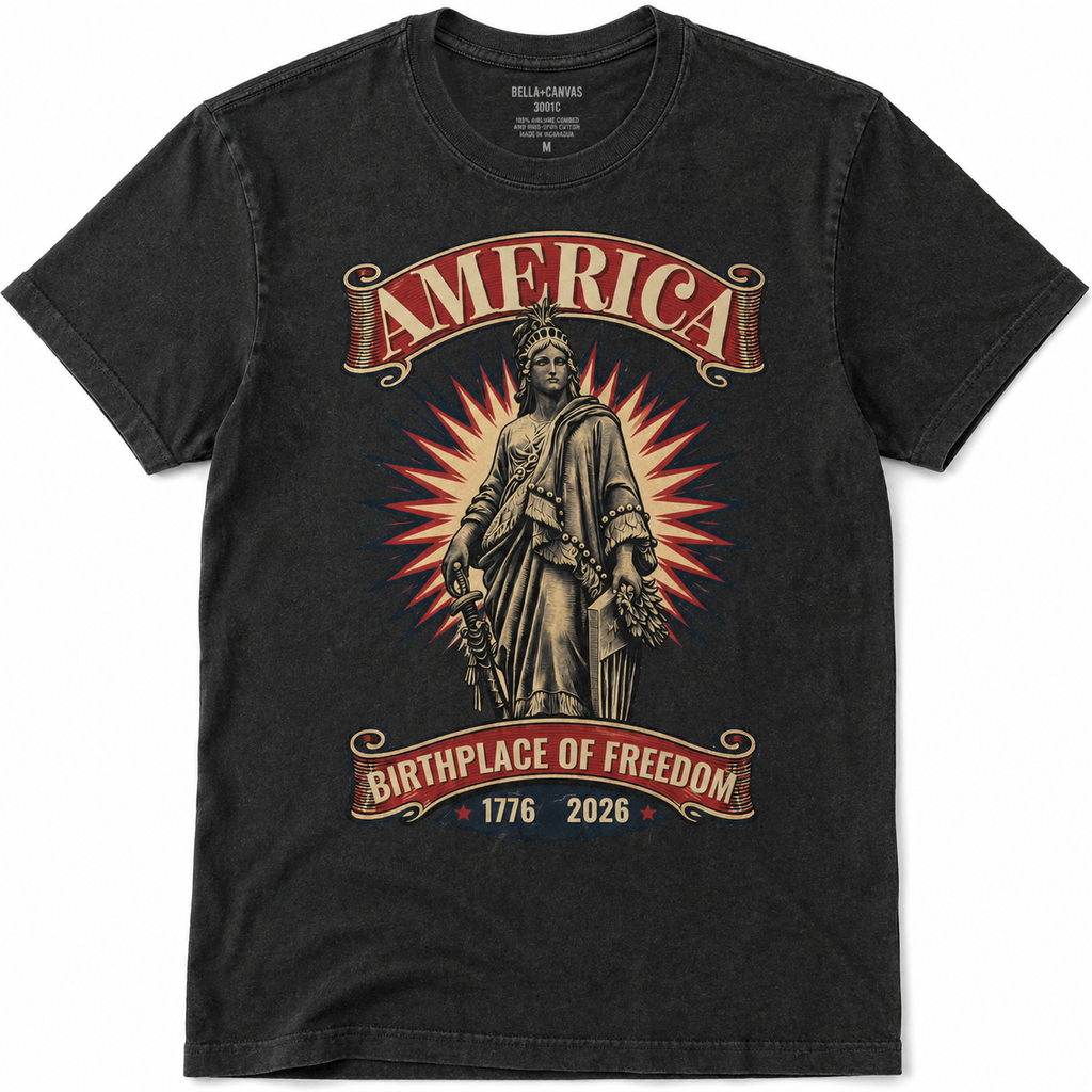 Birthplace of Freedom