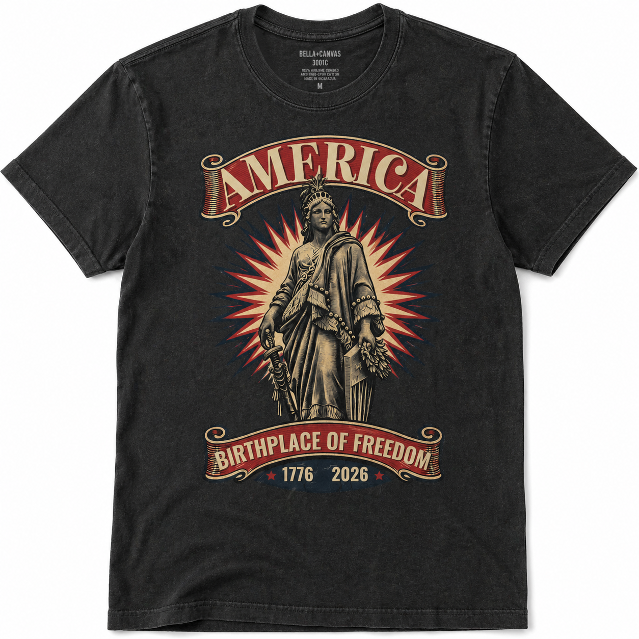 Birthplace of Freedom