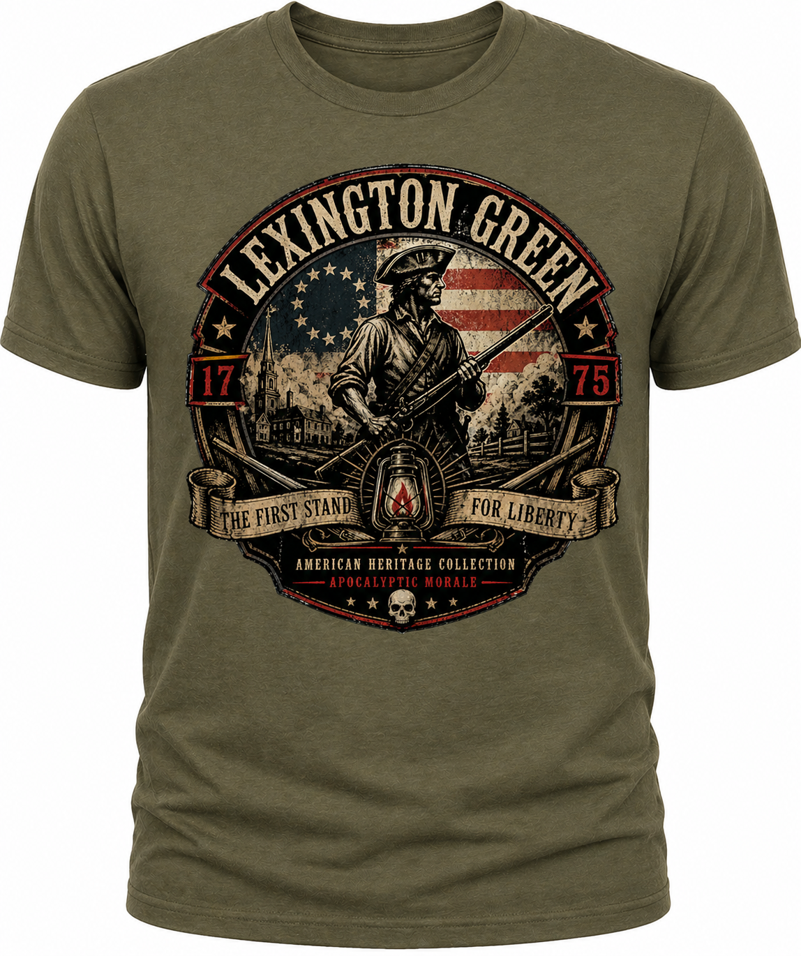 Lexington Green