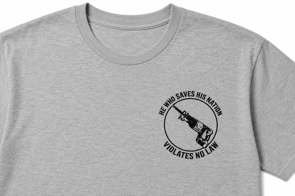 Flock Off Tee