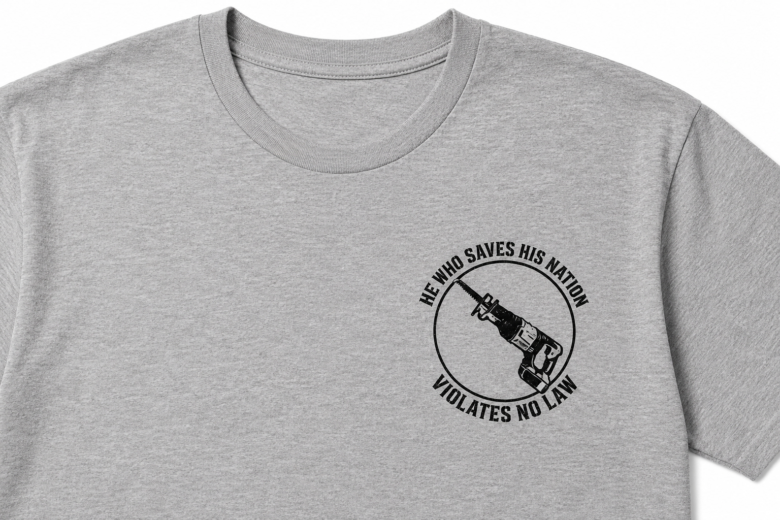 Flock Off Tee