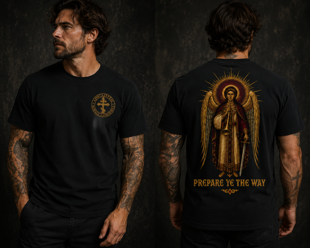 Prepare The Way Tee