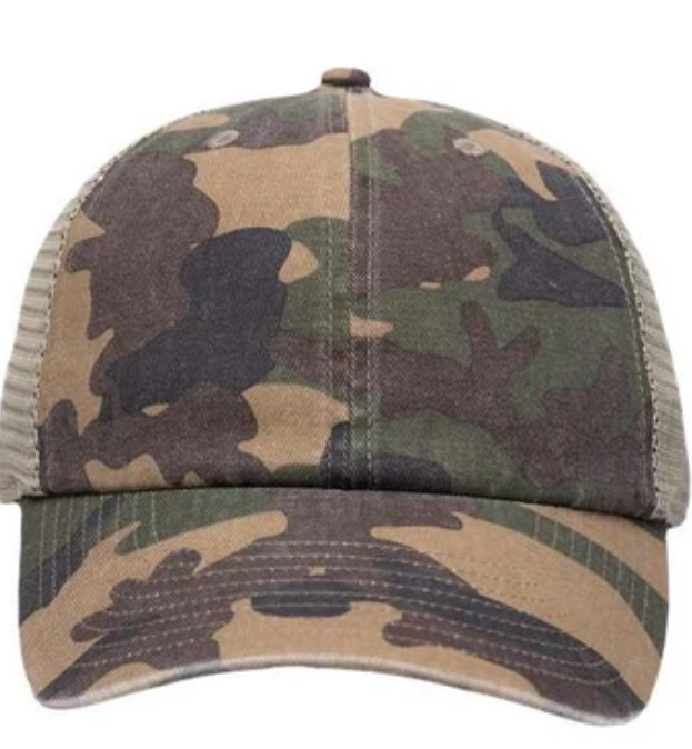 Join or Die Rifle Hat