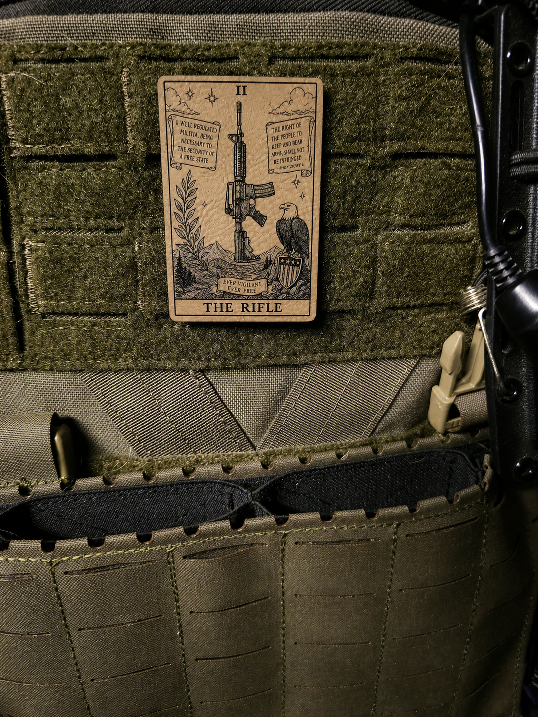 The Rifle Tarot