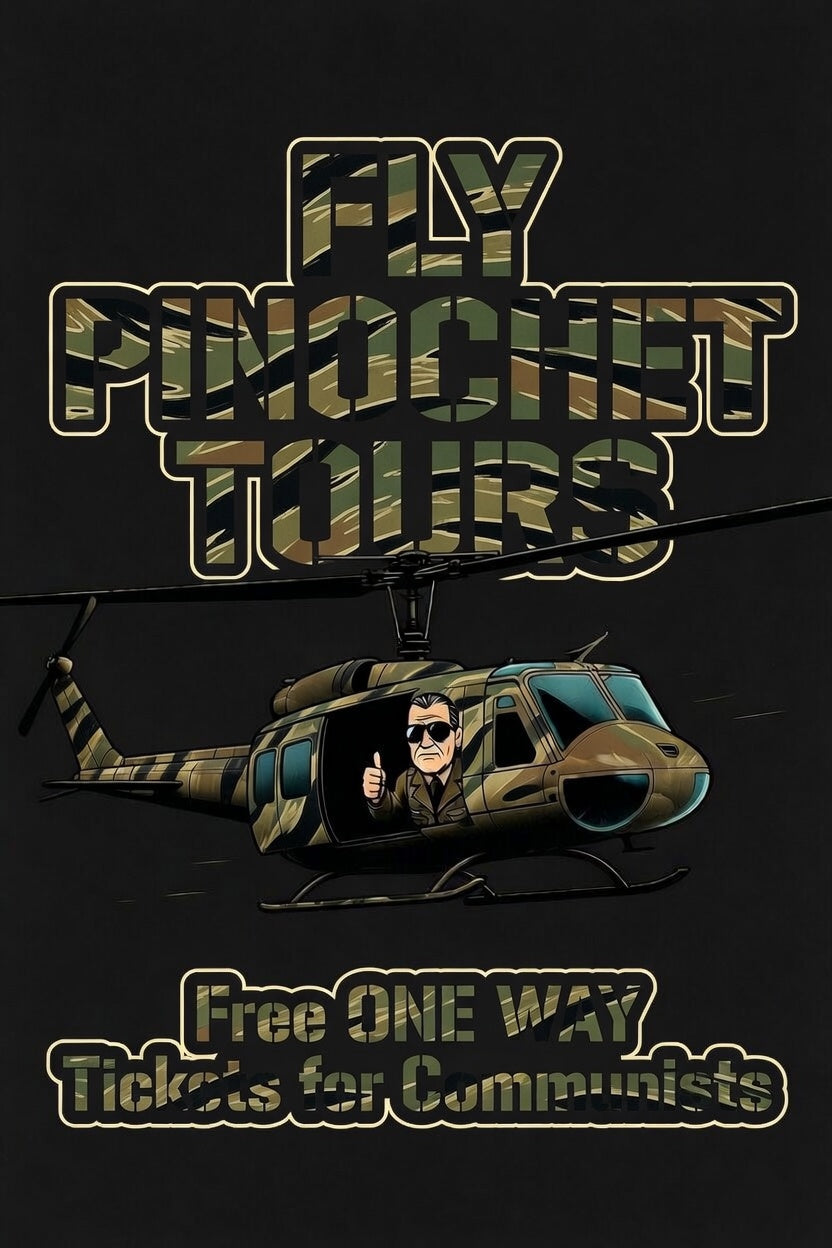 Pinochet Tours