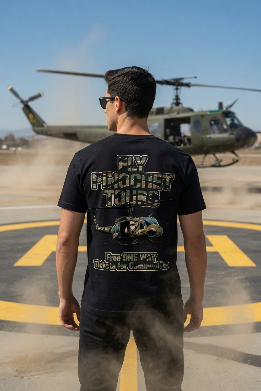 Pinochet Tours