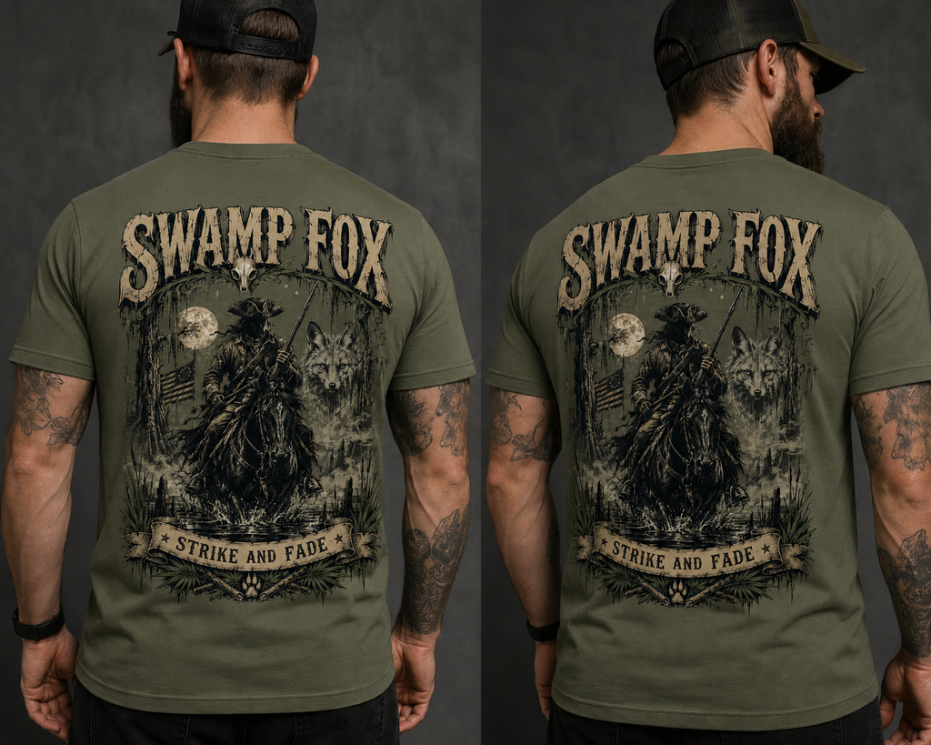 Swamp Fox Tee