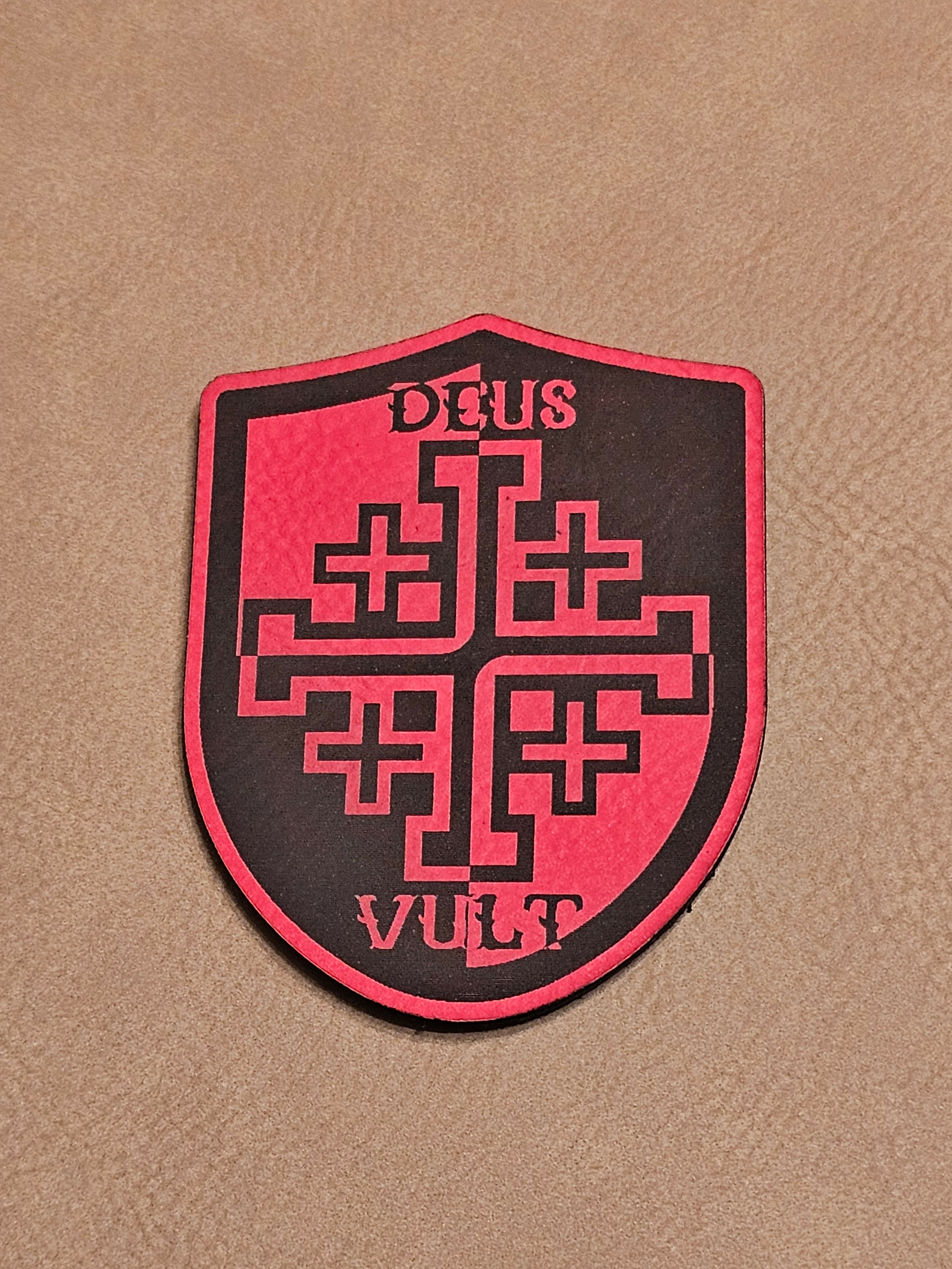 Crusader Cross
