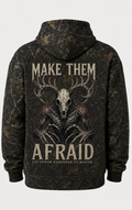 Wendigo Hoodie - Darkwood Camo