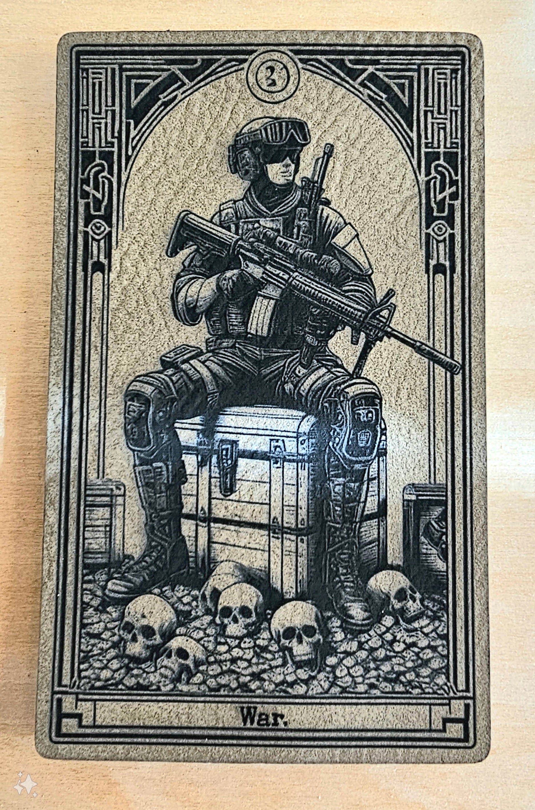 War