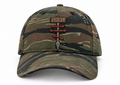 The Holy Lance Tiger Stripe Ball Cap